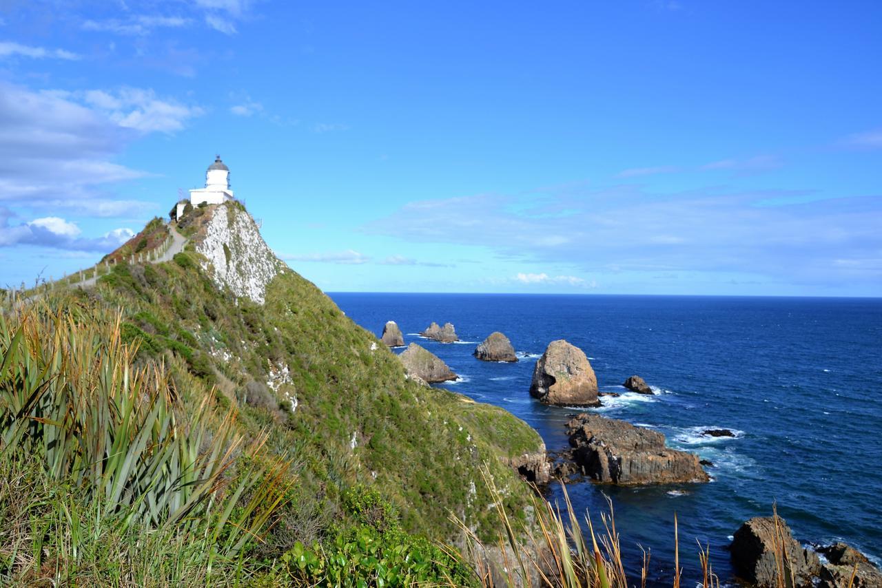 卡特琳斯度假汽车旅馆 Owaka 外观 照片